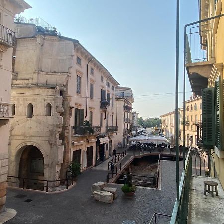 Отель Il Cardo Верона Экстерьер фото